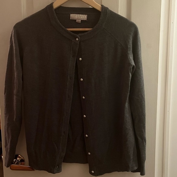 Carolyn Taylor Sweaters - Carolyn Taylor Grey sweater